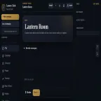 Preview of Lantern Table